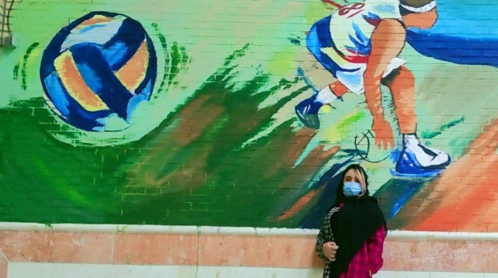 زهرا جمشیدی