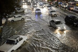 هشدار هواشناسی برای سیلاب ناگهانی و رعد و برق در ۱۵ استان