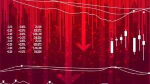 توقف بورس پشت چراغ قرمز