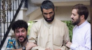 «دینامیت» روی پرده می‌رود