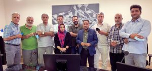مجید قناد، نایب‌رئیس یک انجمن هنری شد