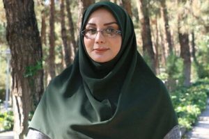 فرزانه معصومیان در قطعه هنرمندان به خاک سپرده می‌شود