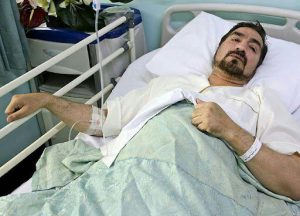 مجری «صبح‌بخیر ایران» در بیمارستان: فعلا باید بستری باشم