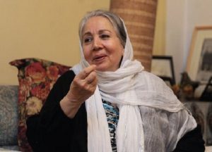 شمسی فضل‌اللهی: در تلویزیون به قدری ممیزی اعمال می‌کنند که بازیگران هنرشان را از دست می‌دهند