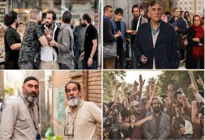 «قهرمان» پروانه نمایش گرفت؛ «دینامیت» همچنان بی‌رقیب است