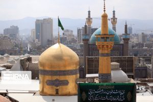 کتاب‌ها برای کودکان از امام رضا (ع) می‌گویند