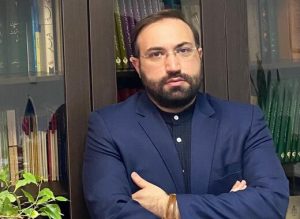 سیدمهدی جوادی مدیرعامل فارابی شد