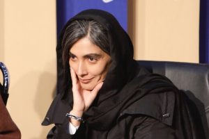لیلا زارع، به فیلم «آزردگان» پیوست