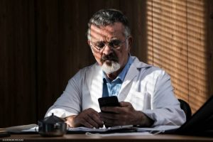 مهدی فخیم‌زاده، پس از هفت سال، با سریال «اپیدمی» به تلویزیون بازگشت