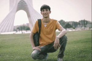 رونمایی از بازیگر نقش علیرضا بیرانوند