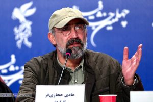 حجازی‌فر: گفتم نقش شهید باکری را برای کسی بازی نمی‌کنم