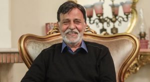 مرتضی عقیلی: خارج از کشور افسرده بودم و مدام گریه می‌کردم