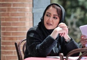 شقایق فراهانی در سریال «عقرب عاشق»/عکس