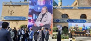 مراسم تشییع پیکر نادر طالب‌زاده برگزار شد