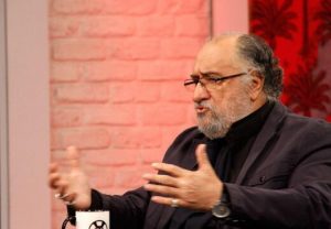 داریوش ارجمند: تلویزیون فعلا افت شدیدی کرده است