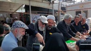 داریوش ارجمند: امام حسین(ع) بزرگترین شهید تاریخ بشریت است