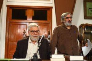 «کتاب قانون» سعید ابوطالب از امشب روی آنتن/ فخرالدین صدیق شریف رییس مجلس شد