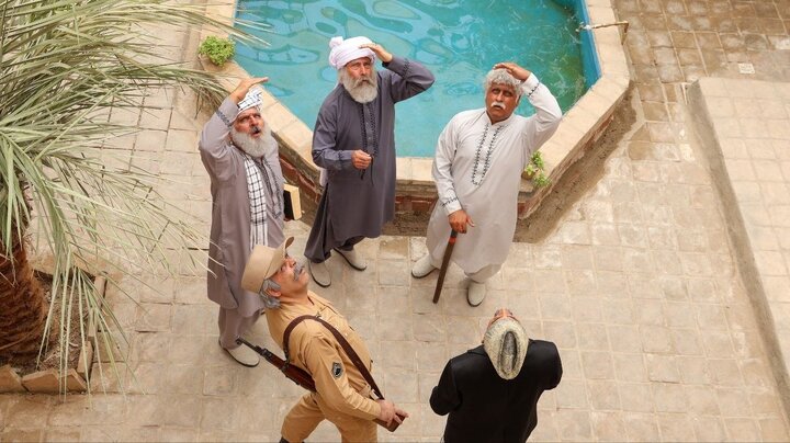 «آسباد» به شبکه یک آمد